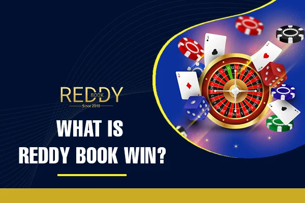 What Is Reddy Book Win | Reddy Book Win